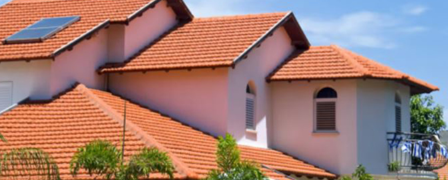 Creative Ways to Use Roof Tiles at Your Home