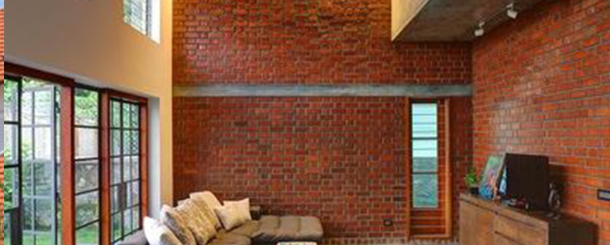 7 Interesting facts about exposed brick cladding