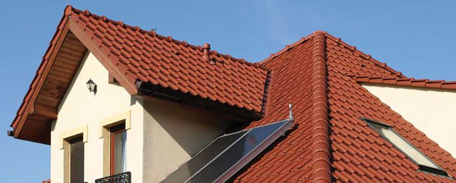 Why are roof tiles always in trend?