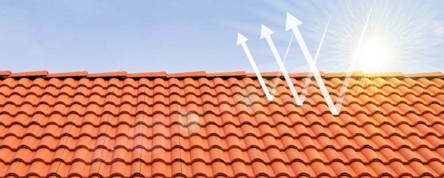 Beat the heat in summers with cool roof tiles