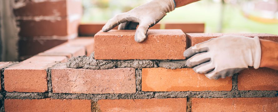 most popular types of brick bonds