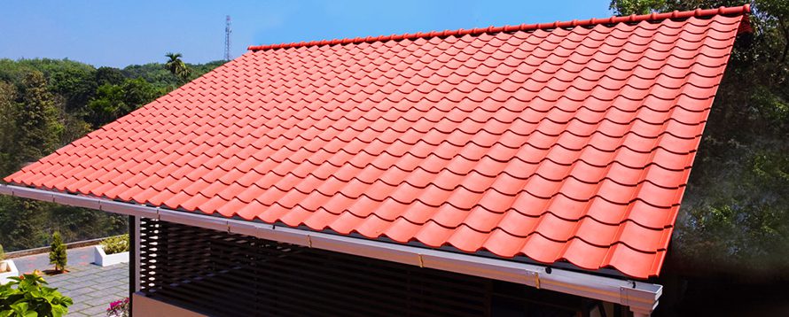 tips to choose the best ceramic roof tiles