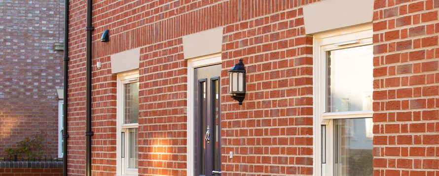 why choose face bricks in the residential society