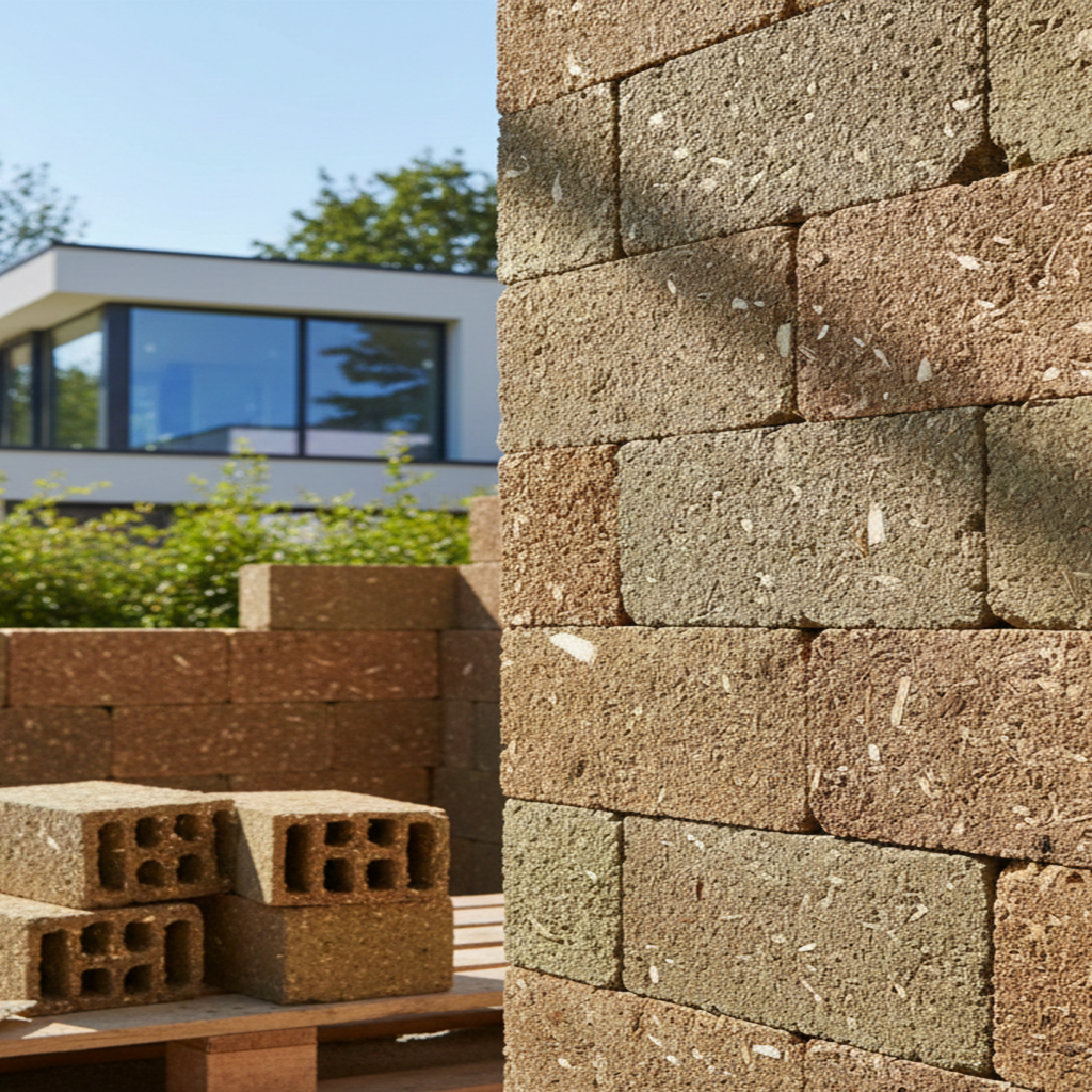 Biophilic Interiors: 21 Projects that Blend Architecture with Nature - Sustainable Penthouse Apartment With Brick Exterior And Eco Friendly Floor Plans